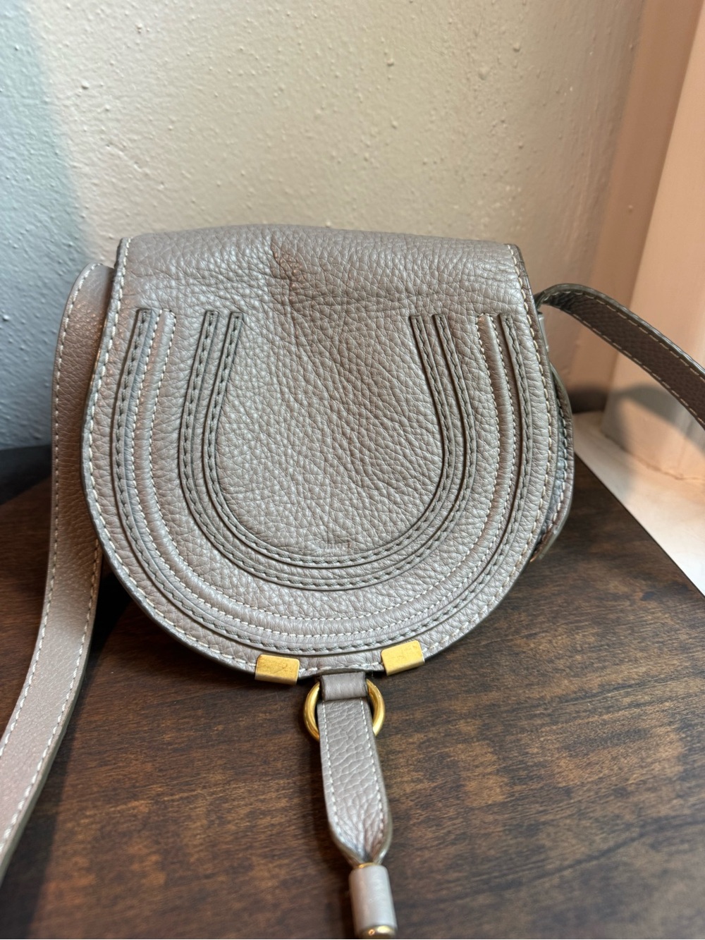 Chloe Mini Marcie